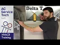 HVAC Delta T Explained What Temperature Should it be