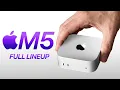 Lagu M5 Mac Mini – The Value King is Coming!