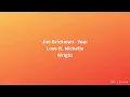 Jim Brickman - Your Love ft. Michelle Wright (Lyrics)