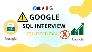 Day 3 - Crack Google SQL Detect Increasing Trend Most Candidates Fail
