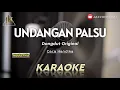 Download Lagu KARAOKE UNDANGAN PALSU_CACA HANDIKA_NADA PRIA | COVER KORGPA50