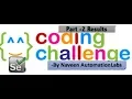 Selenium Coding Challenge - Part 2