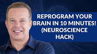How to Reprogram Your Mind and Create a New Future with Dr Joe Dispenza