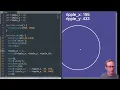 Object Oriented Ripples in p5 js DGST 302 Week 3 Day 3