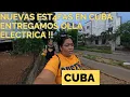 Lagu 🎄VLOGMAS#7🎄Nuevas EstaFas en Cuba /Entregamos una Olla Eléctrica en Cuba 