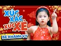 Lagu Xúc Xắc Xúc Xẻ 🏵️ Bé Khánh Vy 🏵️ Nhạc Thiếu Nhi Sôi Động Vui Nhộn 🏵️  Nhacpro Kids 🏵️ Mầm Chồi Lá