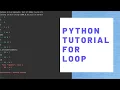 Python Tutorial Crash Course - Lesson 8