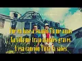ALEX ZURDO FT ALEX CAMPOS - PENTAGRAMA (REMIX) VIDEO LETRA - REGGAETON CRISTIANO 2022