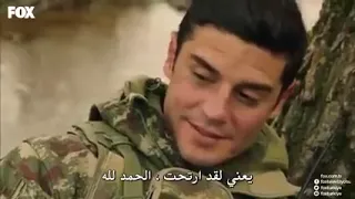 مسلسل المحارب الجز ثاني الحلقة ١١ 