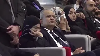 شاهد فيديو بكاء قيادات رفيعة بعد مشاهدتهم فيلم   أبو اليمامة اسد الجنوب قاهر الإرهاب   دندنها