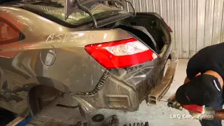 LKQ Corporation dismantling