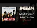 Download Lagu Backing Track Gitar ‼️ Generasiku - Boomerang // with Vocal