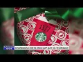 When is Red Cup Day Starbucks drops a big hint