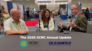 The IICRC in 2025 and Beyond Growth Standards and a Volunteer Spirit Drive the Institute Forward