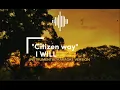 Citizen way - I will HQ instrumental karaoke music @highqualityinstrumentalsong