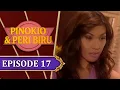 Pinokio dan Peri Biru - Episode 17 | Ricky Harun Georgina Claudie