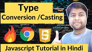 Type Conversion in JS Best explanation String Conversion Numeric Conversion Boolean