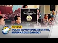Download Lagu Top Review - Polisi Bvnvh Polisi di NTB, Mirip Kasus Sambo?