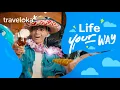 Download Lagu LIFE, YOUR WAY: This is a reminder to enjoy life in your own unique way!