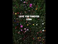 Lagu LOVE YOU FOREVER LENA
