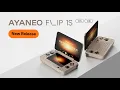 Download Lagu AYANEO FLIP 1S New Release