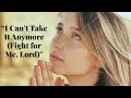 Download Lagu “I Can’t Take It Anymore Fight for Me, Lord”