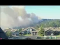 Fires spread across western Washington homes evacuated in Bonney Lake Sumner