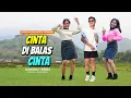 Download Lagu KEREN⏭️ CINTA DI BALAS CINTA DANGDUT REMIX  ACARA TERBARU //Cover ( CINTA DIAZ )