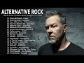 Lagu Metallica, Linkin Park, GreenDay, Nickelback - All Time Favorite Alternative Rock Songs 80s 90s