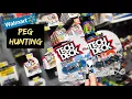 Tech Deck Peg Hunting Ultra Rare Relic Series Walmart