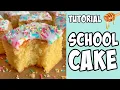Download Lagu Cara membuat kue sekolah! tutorial
