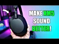 BEST Sony WH-1000XM5 EQ Settings Improve Sound Quality NOW