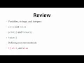 Python Assignment - Build Your Age in Seconds App Chapter 1