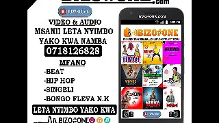 buda zoni ma infoma lete nyimbo yako 0718126828