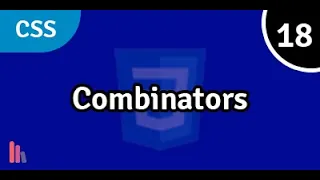 CSS Combinators Selectors Tutorial