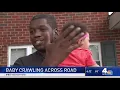 Jewish Baby Boy Found Crawling Across Busy Lakewood New Jersey Street
