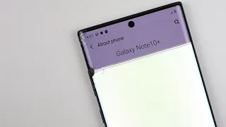 How I saved 1017 on the latest Samsung by fixing a broken one - Note10 Restoration