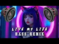 Download Lagu Live My Life (Bass Remix) Dj Vinzkie Remix