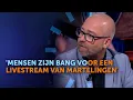 Download Lagu CHAOS in Beverwijk en Heemskerk: 'BANG voor een LIVESTREAM VAN MARTELINGEN'
