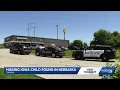 Missing Iowa boy found safe in Nebraska alleged kidnapper arrested