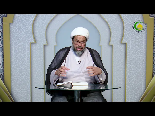⁣50   المعاني الحرفيّة1 - الأستاذ: سماحة الشیخ فلاح سبتی