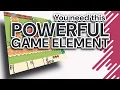 How to make a HUD UI in GB Studio this is a game changer