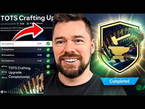 Download MP3 How to Grind the new TOTS Crafting Upgrades!