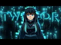 Muichiro Tokito Twixtor 4K Quality CC Demon Slayer