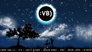 Cheap Thrills Sia Justin Bieber Selena Gomez Zayn Major Lazer Rihanna EPIC MIX 