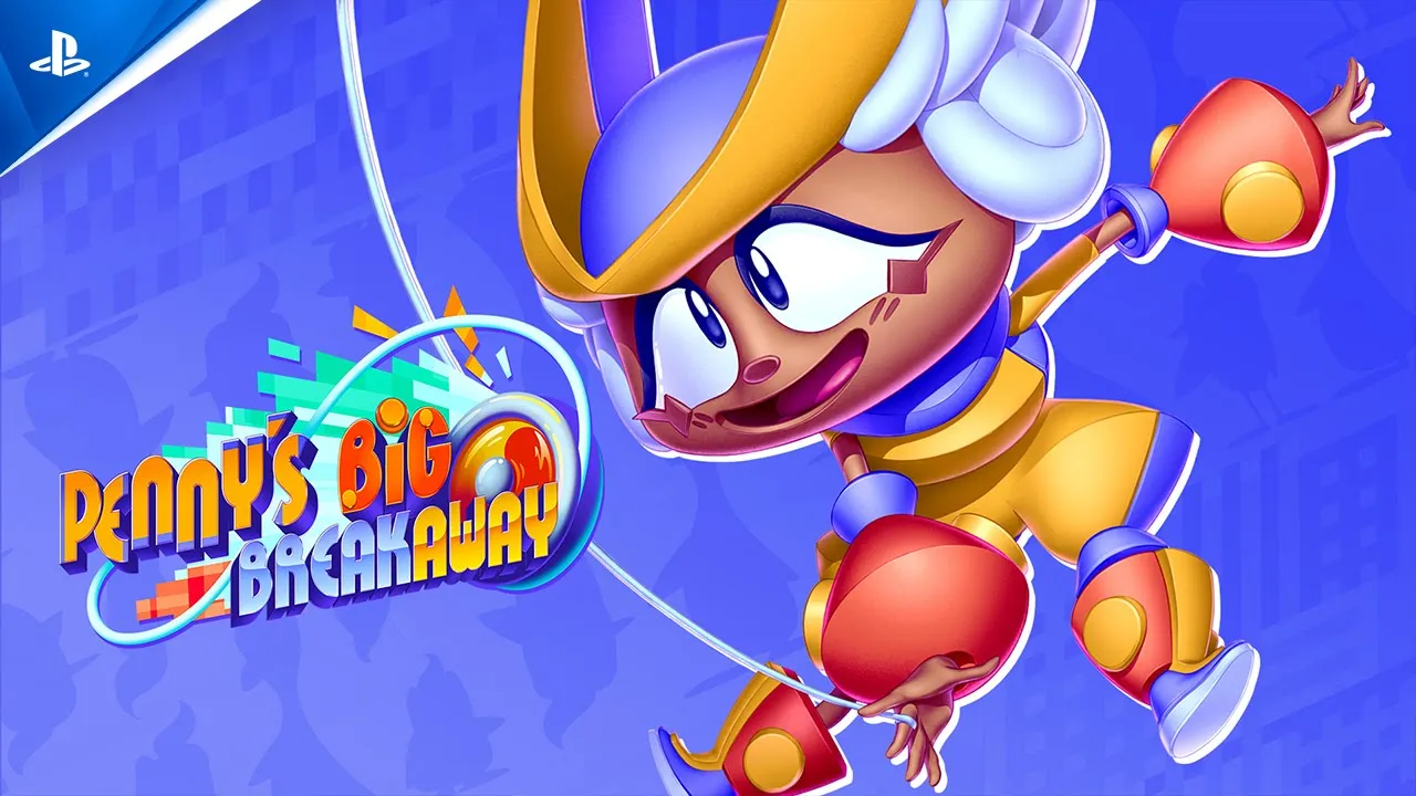 Penny’s Big Breakaway – Veröffentlichungstrailer | PS5-Spiele