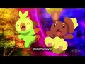 Pokemon Journeys Masters Dawn Her Gang Evolve Back To Normal u u Englis ub