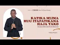 Lagu KATIKA MLIMA HUU ITAPATIKANA HAJA YAKO / REV. DR. ELIONA KIMARO