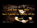 Sully Erna Broken Road with Lyrics.