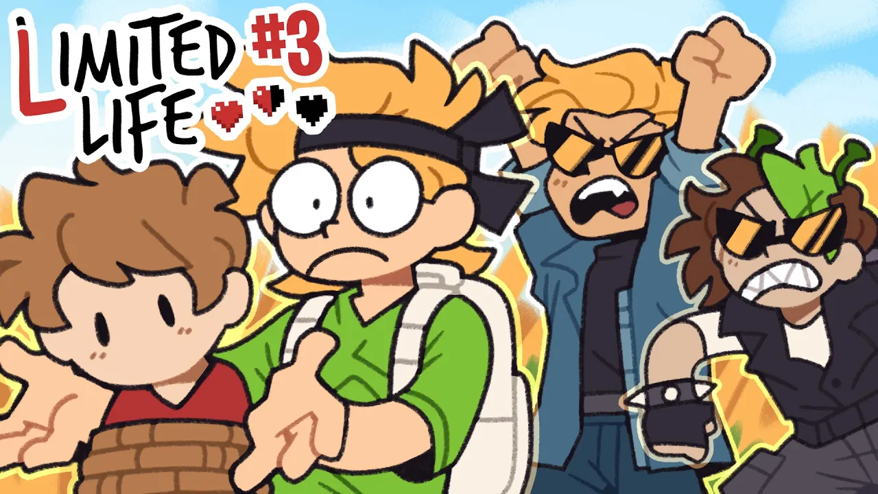 Watch "HOW TO STEAL A GRIAN - Minecraft Limited Life #3" on YouTube